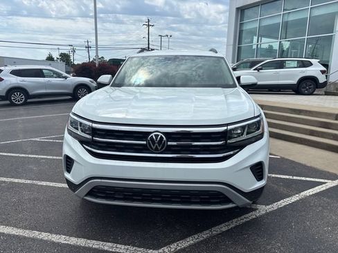 Used 2023 Volkswagen Atlas SE FWD image 10