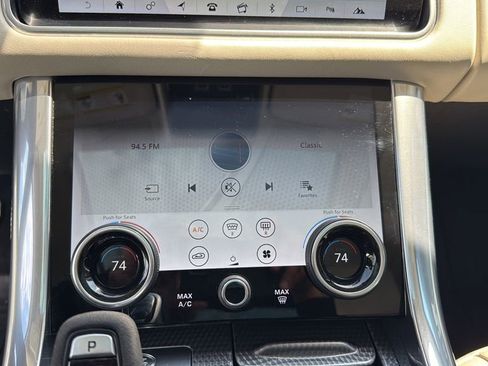 Used 2021 Land Rover Range Rover Sport HST AWD/4WD image 28