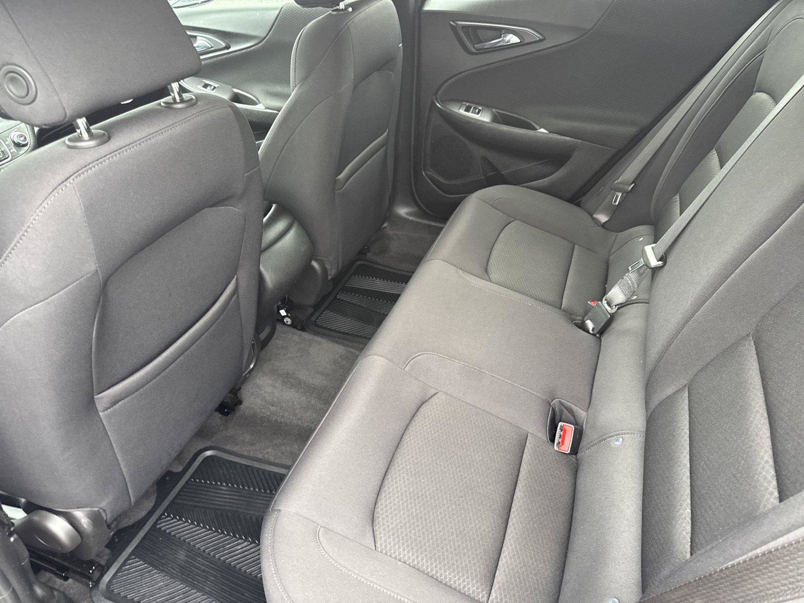 Used 2022 Chevrolet Malibu LS FWD image 22