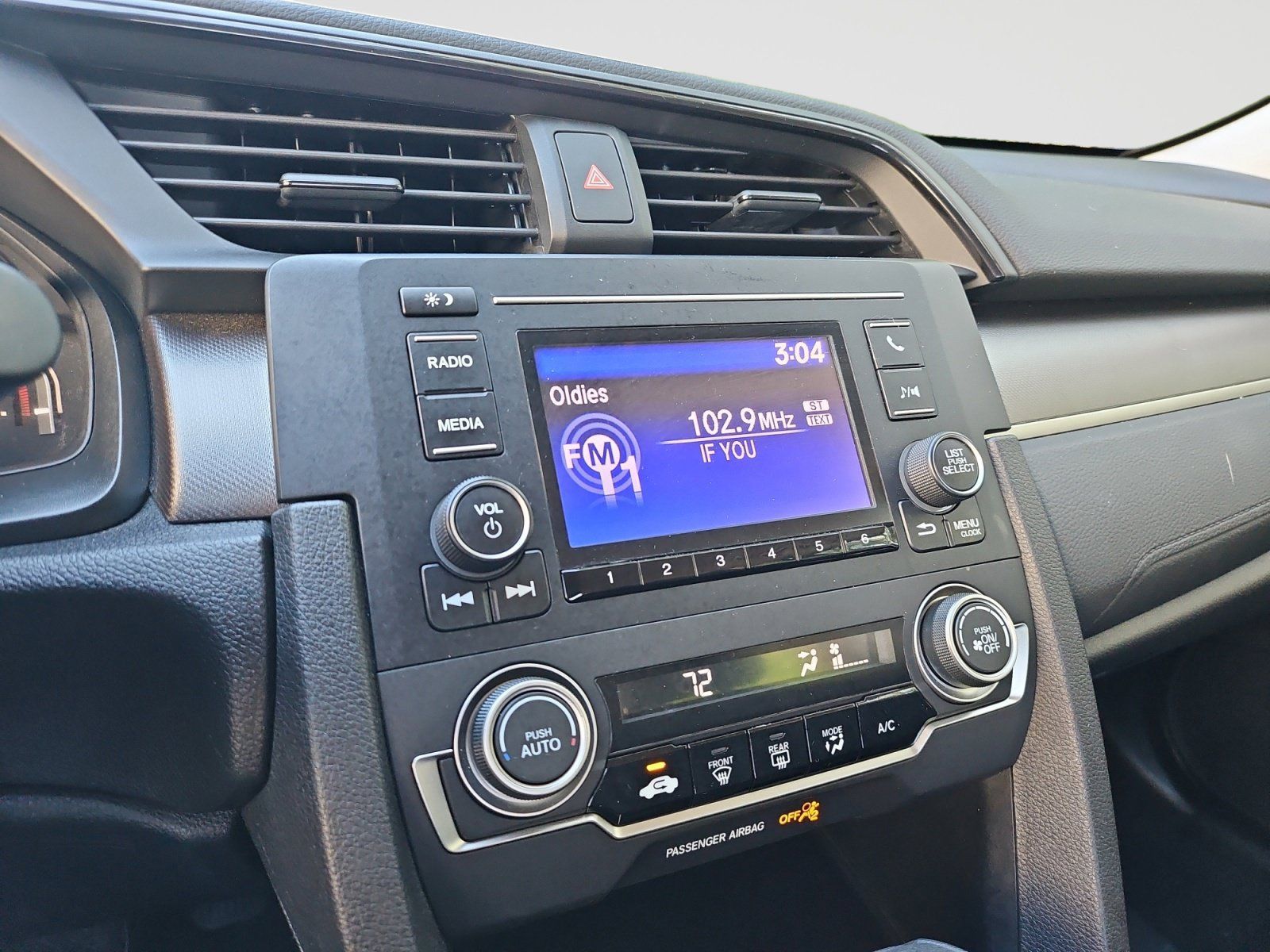 Used 2017 Honda Civic LX image 25