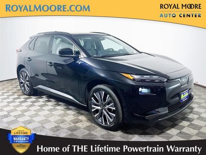 New 2026 Subaru Solterra