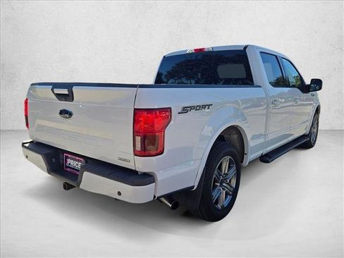 Used 2018 Ford F150 XLT w/ Equipment Group 302A Luxury image 5