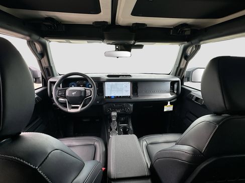 New 2026 Ford Bronco Big Bend AWD/4WD image 16