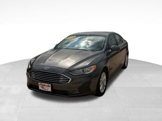 Used 2019 Ford Fusion SE FWD 360° Tour