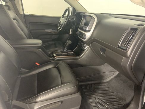 Used 2021 GMC Canyon Elevation w/ High Elevation Package image 16