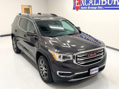 Used 2017 GMC Acadia SLT AWD/4WD image 54