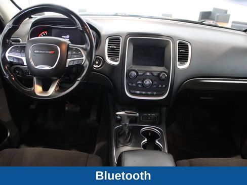 Used 2019 Dodge Durango SXT w/ 3rd Row Seating Group AWD/4WD image 8