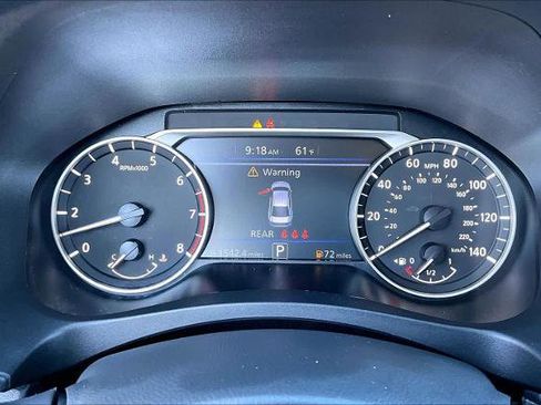 Certified 2025 Nissan Altima 2.5 SV FWD image 26