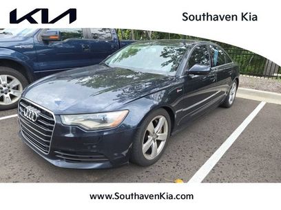 Used 2012 Audi A6 3.0T Premium Plus