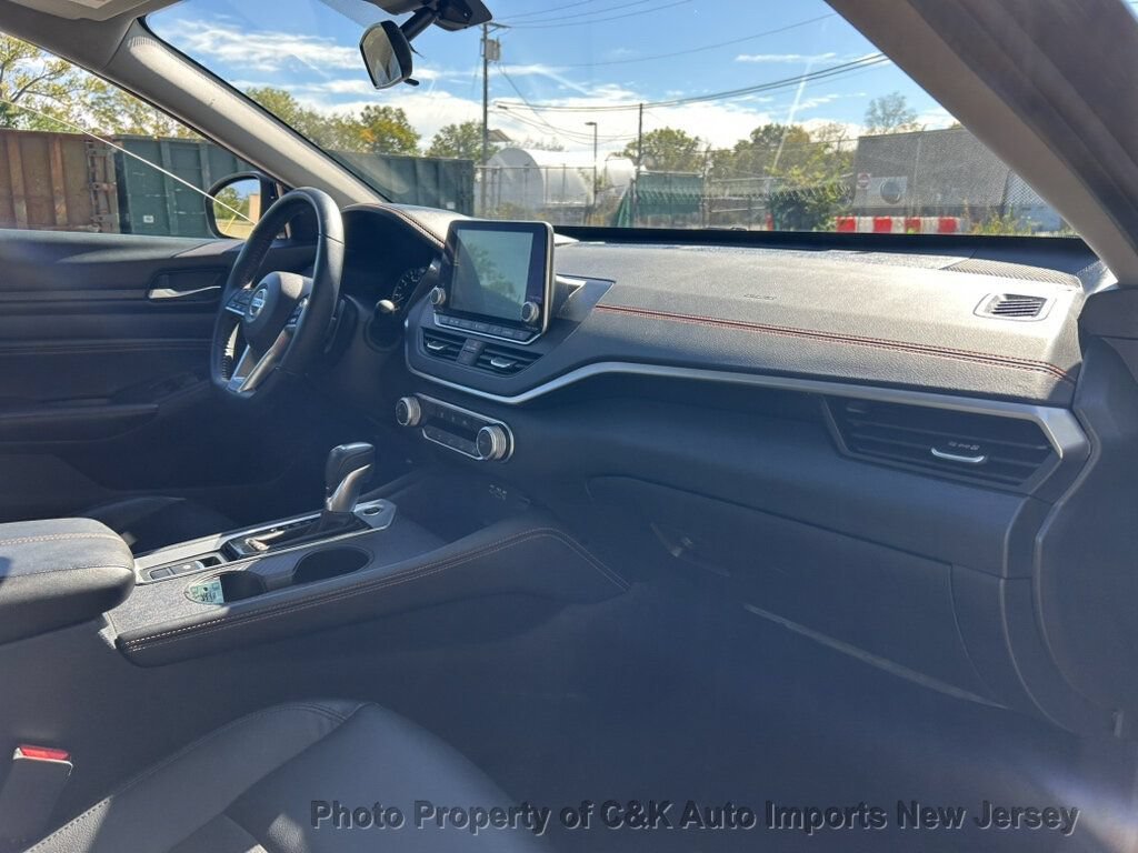 Used 2020 Nissan Altima 2.5 SR AWD/4WD image 20