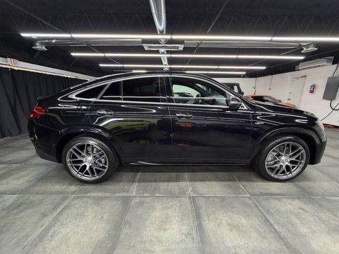 Used 2024 Mercedes-Benz GLE 53 AMG 4MATIC Coupe image 8