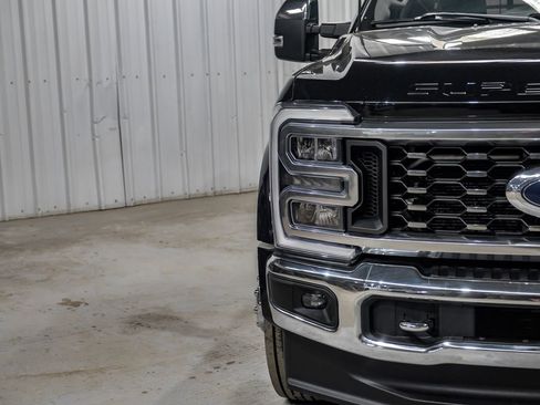 Used 2023 Ford F450 Lariat w/ Chrome Package AWD/4WD image 49