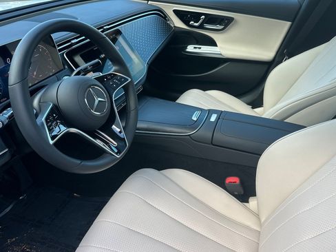 Certified 2024 Mercedes-Benz E 350 4MATIC Sedan image 10