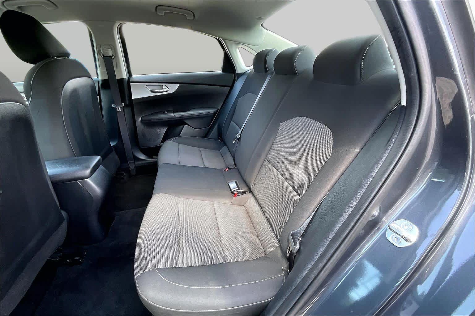 Used 2024 Kia Forte LXS FWD image 20
