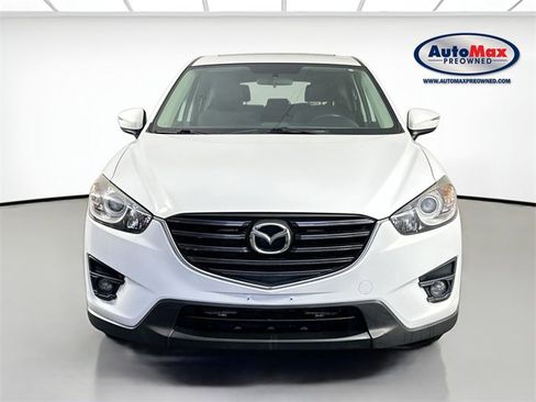 Used 2016 MAZDA CX-5 Touring w/ Bose/Moonroof Package image 7