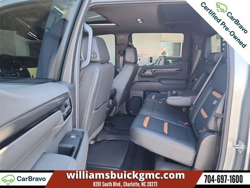 Certified 2026 GMC Sierra 1500 AT4 w/ AT4 Premium Package image 26