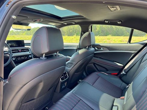 New 2026 Genesis G70 3.3T Sport Prestige image 22