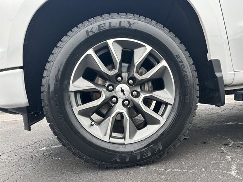 Used 2022 Chevrolet Silverado 1500 RST w/ RST All Star Premium Package AWD/4WD image 11
