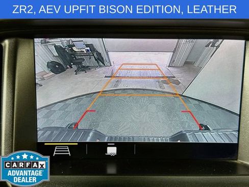 Used 2022 Chevrolet Colorado ZR2 w/ Colorado ZR2 Bison Edition AWD/4WD image 14