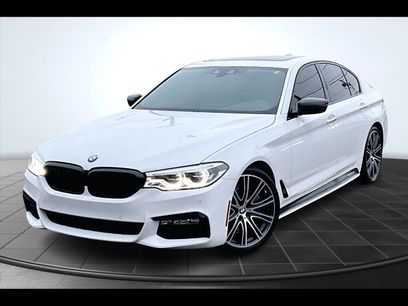 Used 2018 BMW 540i
