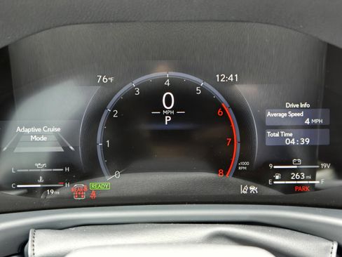 New 2026 Lexus LX 700h Luxury AWD/4WD image 7