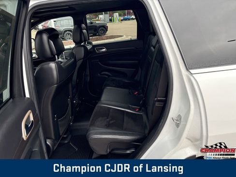 Used 2014 Jeep Grand Cherokee Altitude image 20