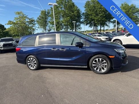 Used 2022 Honda Odyssey EX-L image 7