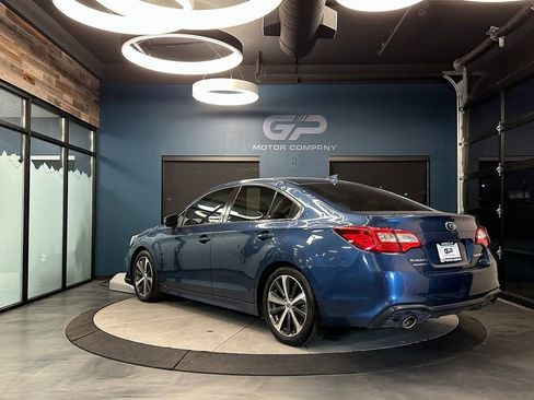 Used 2019 Subaru Legacy 2.5i Limited AWD/4WD image 5