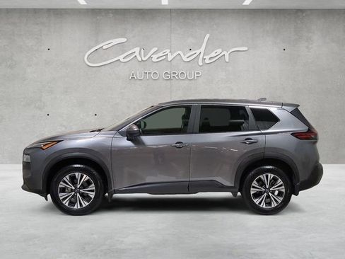 Used 2023 Nissan Rogue SV image 13