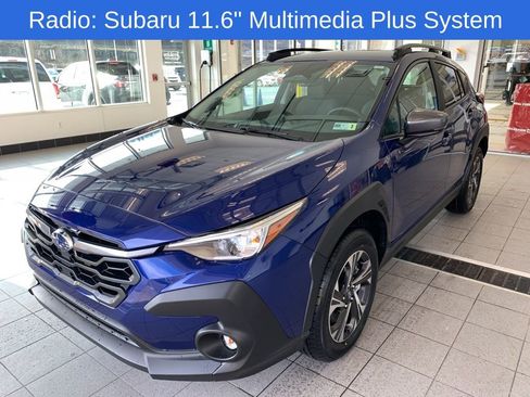 New 2026 Subaru Crosstrek 2.0i Premium image 2