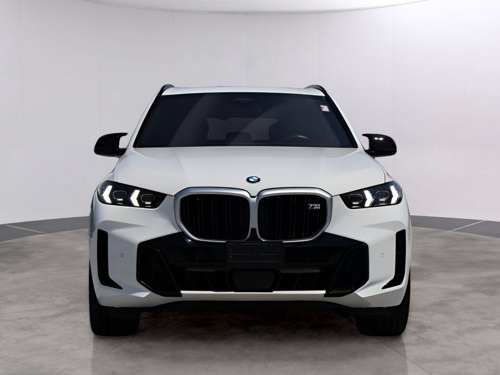 Used 2026 BMW X5 M60i AWD/4WD image 2