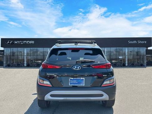 Certified 2023 Hyundai Kona SEL w/ Convenience Package image 7