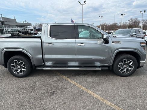 New 2026 GMC Sierra 1500 SLT w/ SLT Premium Plus Package image 8