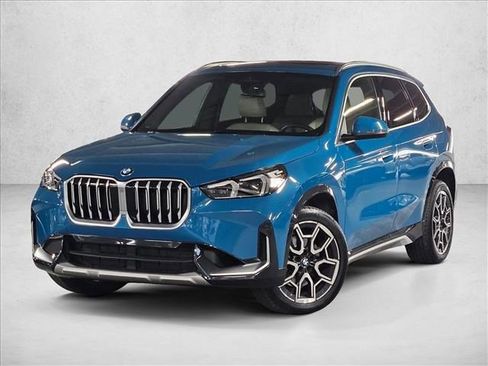 Certified 2025 BMW X1 xDrive28i w/ Convenience Package image 1
