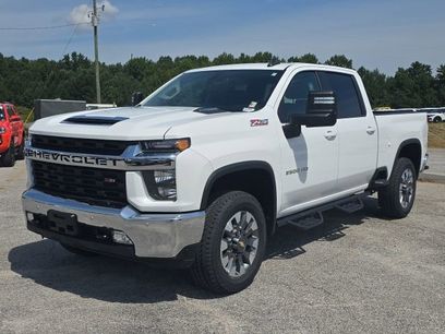 Used 2022 Chevrolet Silverado 2500 LT w/ All Star Edition