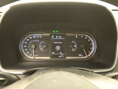 Used 2022 Hyundai Tucson SEL w/ Cargo Package FWD image 3