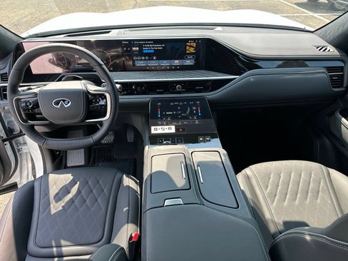 New 2027 INFINITI QX80 Autograph AWD/4WD image 49
