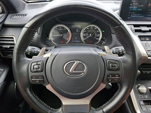 Used 2021 Lexus NX 300 F Sport w/ Accessory Package 2 AWD/4WD image 21