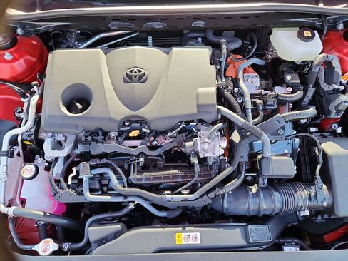 New 2026 Toyota Camry XSE image 13