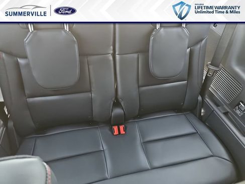 New 2026 Ford Explorer ST-Line w/ ST-Line Street Pack AWD/4WD image 14