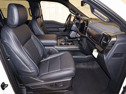 New 2026 Ford F150 Lariat w/ Equipment Group 501A Mid image 15