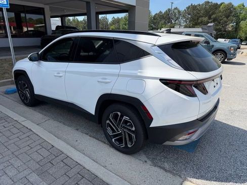 Used 2026 Hyundai Tucson Limited image 3