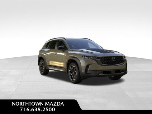 New 2026 MAZDA CX-50 Meridian Edition image 3