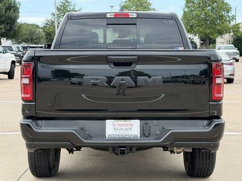 Used 2025 RAM 1500 Tradesman w/ Night Edition RWD image 5