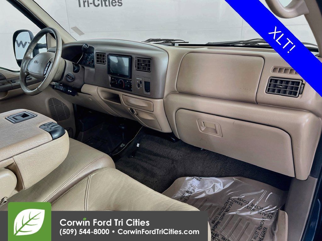 Used 1999 Ford F250 XLT AWD/4WD image 24
