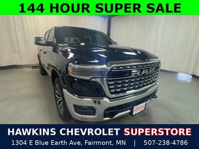 Used 2025 RAM 1500 Limited