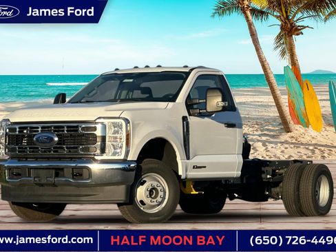 Used 2024 Ford F350 XLT AWD/4WD image 1