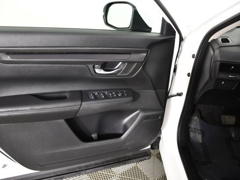 Certified 2025 Honda CR-V EX image 35