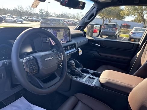 New 2025 Toyota Land Cruiser 1958 image 15