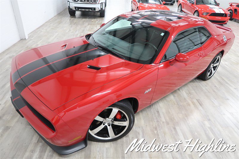 Used 2011 Dodge Challenger SRT8 w/ SRT Option Group II RWD image 4